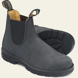Blundstone 587 Boots Rustic Black AU 6.5 US 9.5